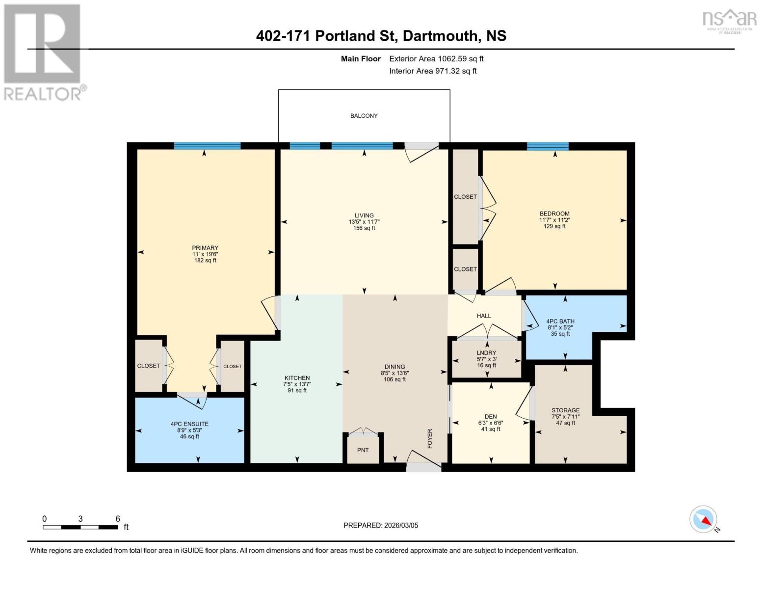 Property 48 of 49 of 402 171 Portland Street