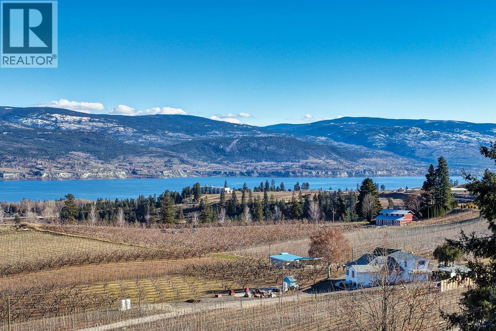 7016 Happy Valley Road, Summerland