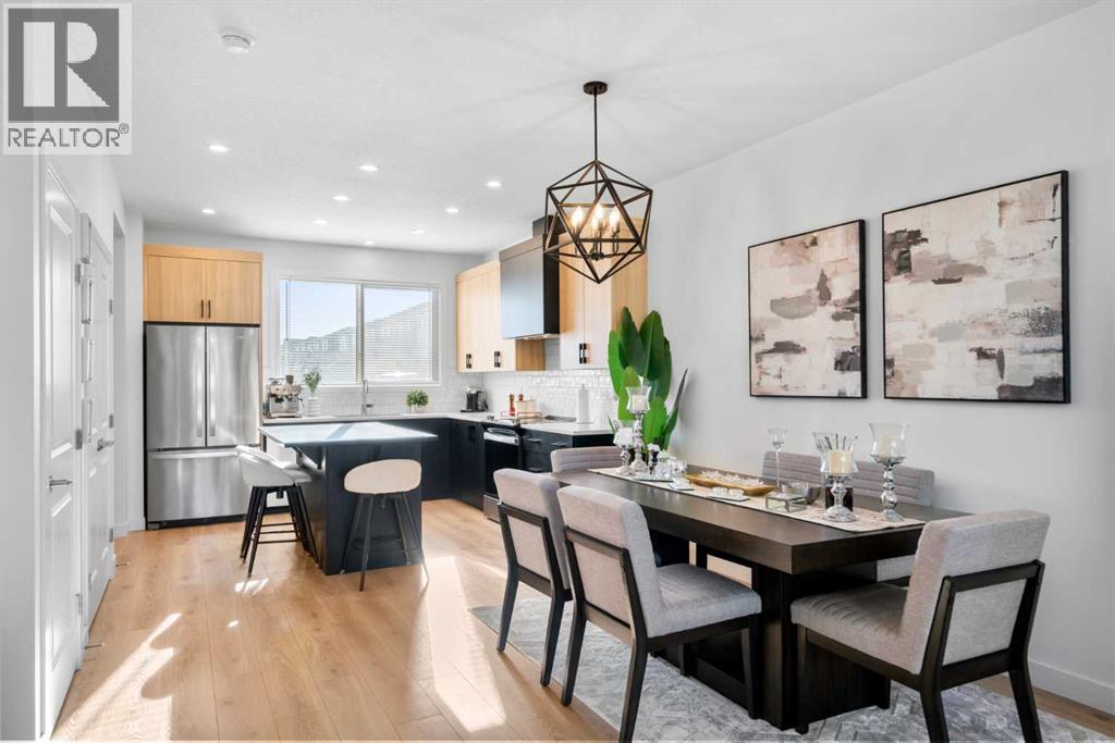 Single Family House for Sale in  Ambleton Drive NW Moraine Calgary 