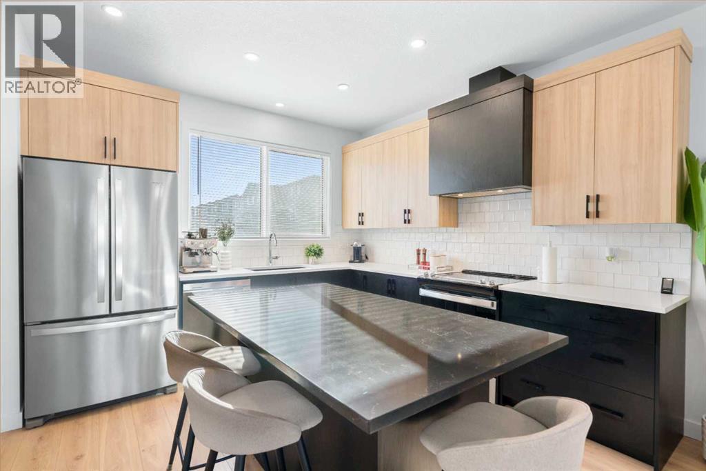 Single Family House for Sale in  Ambleton Drive NW Moraine Calgary 