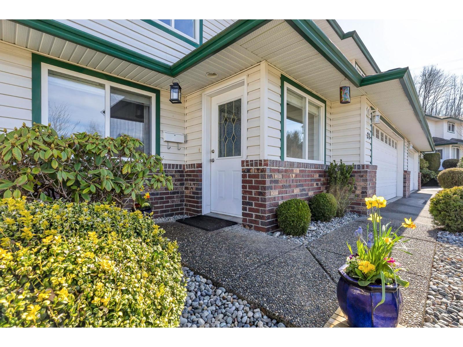 21 34250 HAZELWOOD AVENUE, Abbotsford