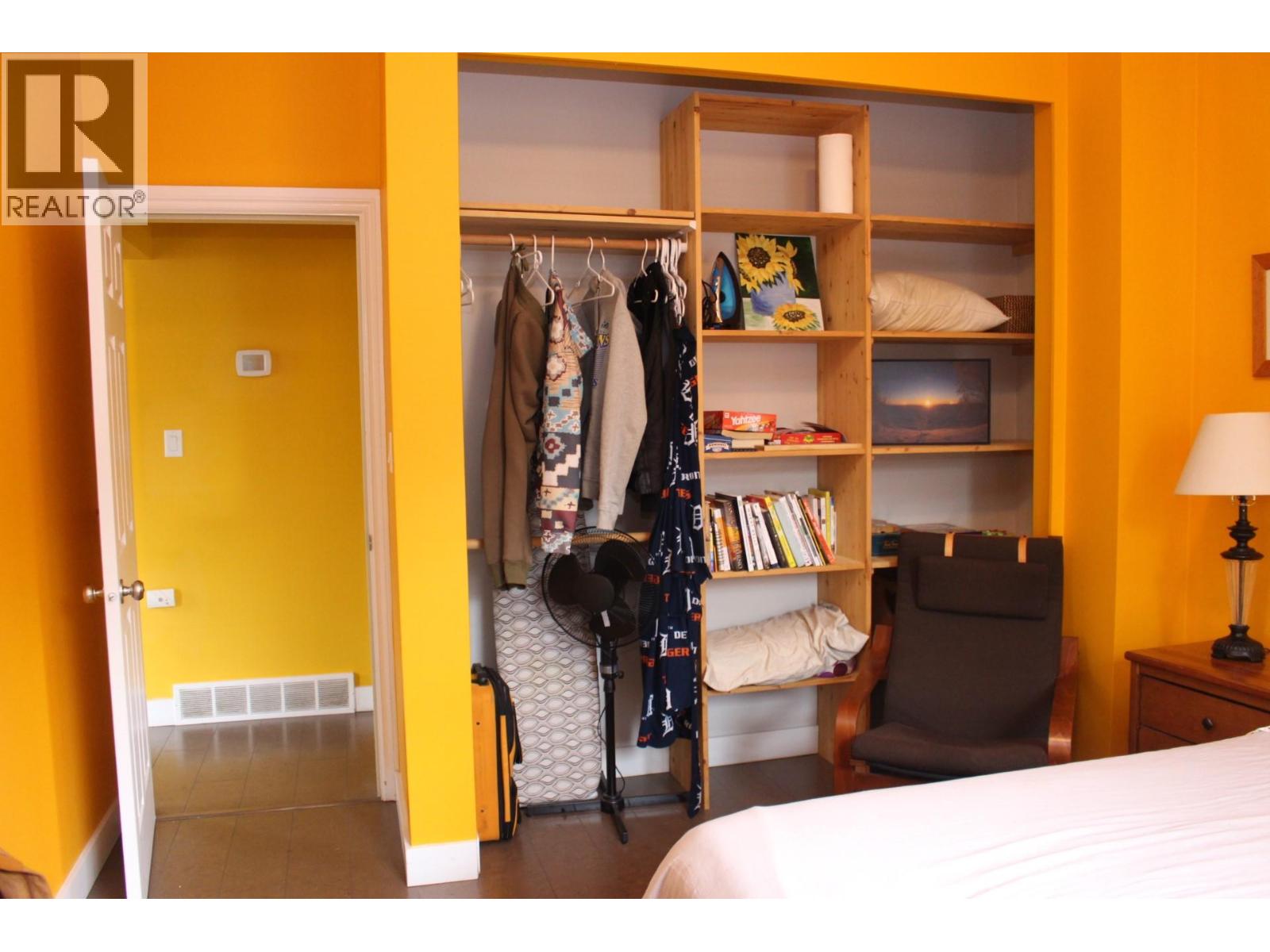 1360 Second Avenue, Trail