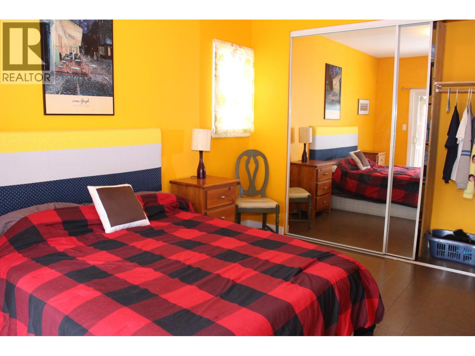 1360 Second Avenue, Trail