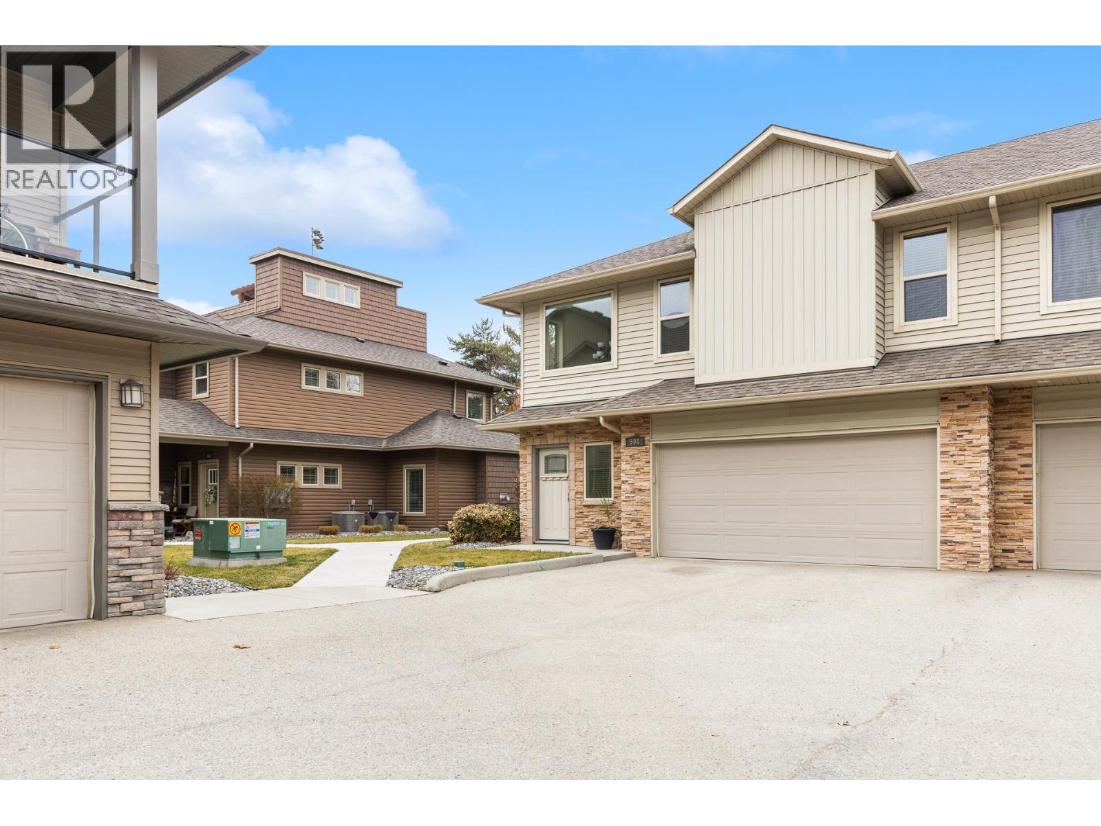 3350 Woodsdale Road Unit# 504, Lake Country