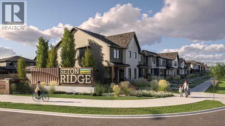 Single Family House for Sale in  Setonvista Grove SE Seton Calgary 