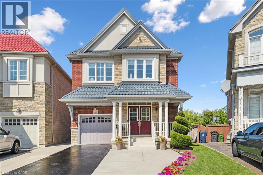 68 WESTOWANIS Drive,Toronto,,