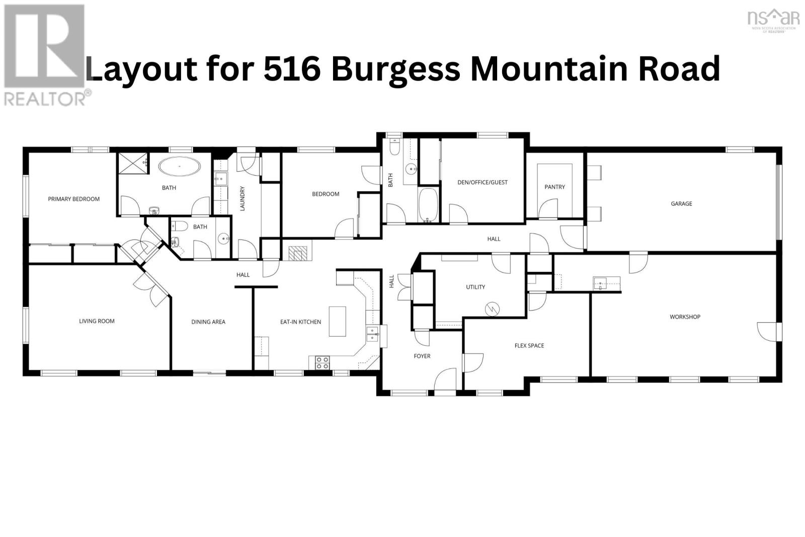 Property 41 of 45 of 516 Burgess Mountain Road