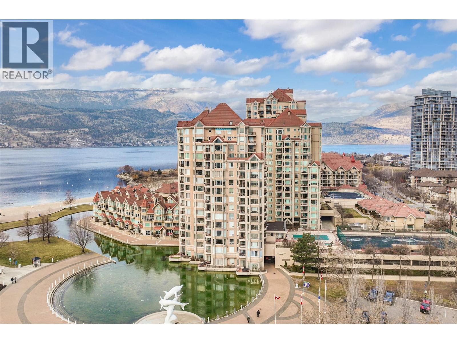 1160 Sunset Drive Unit# 901, Kelowna