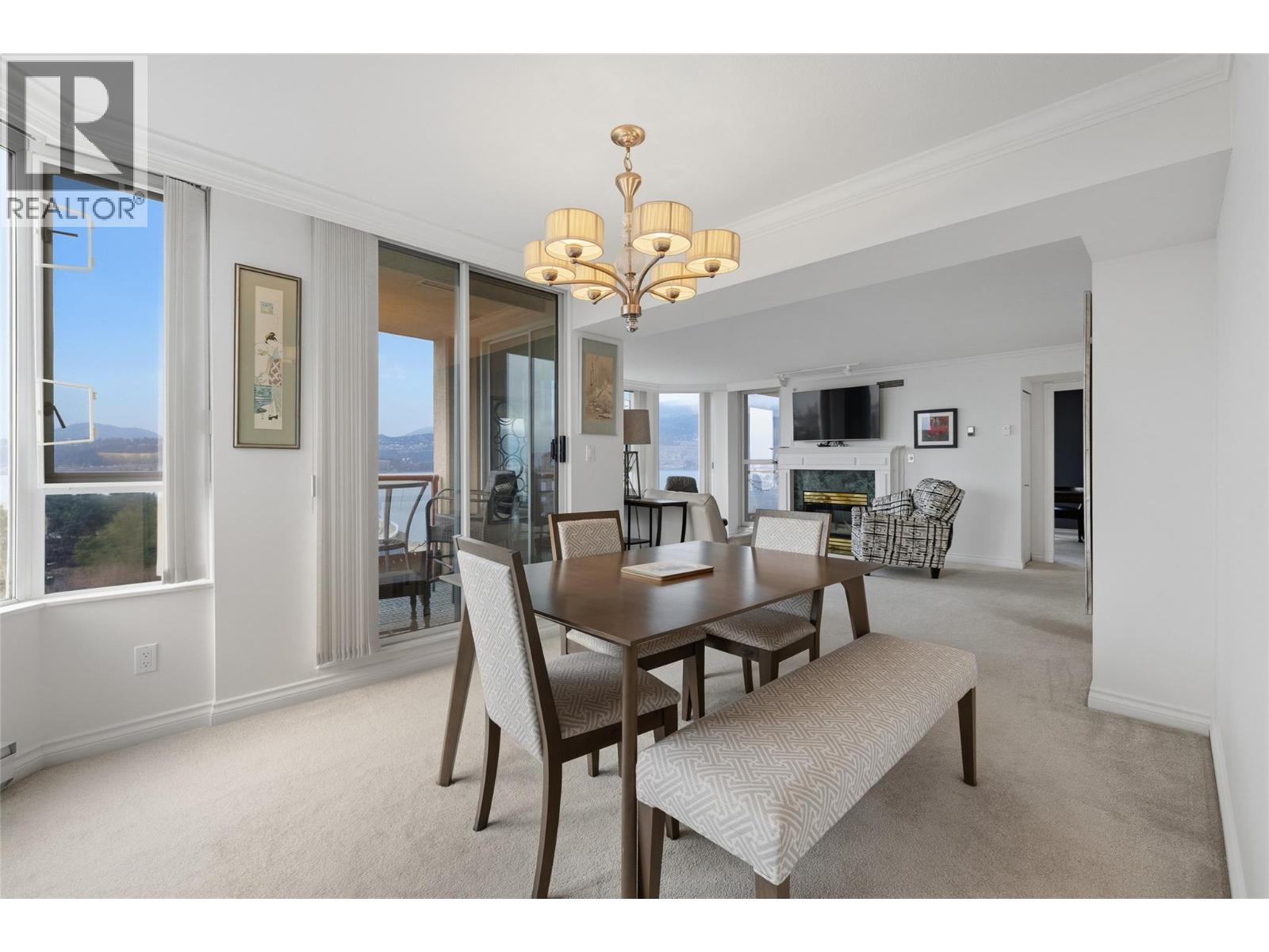 1160 Sunset Drive Unit# 901, Kelowna