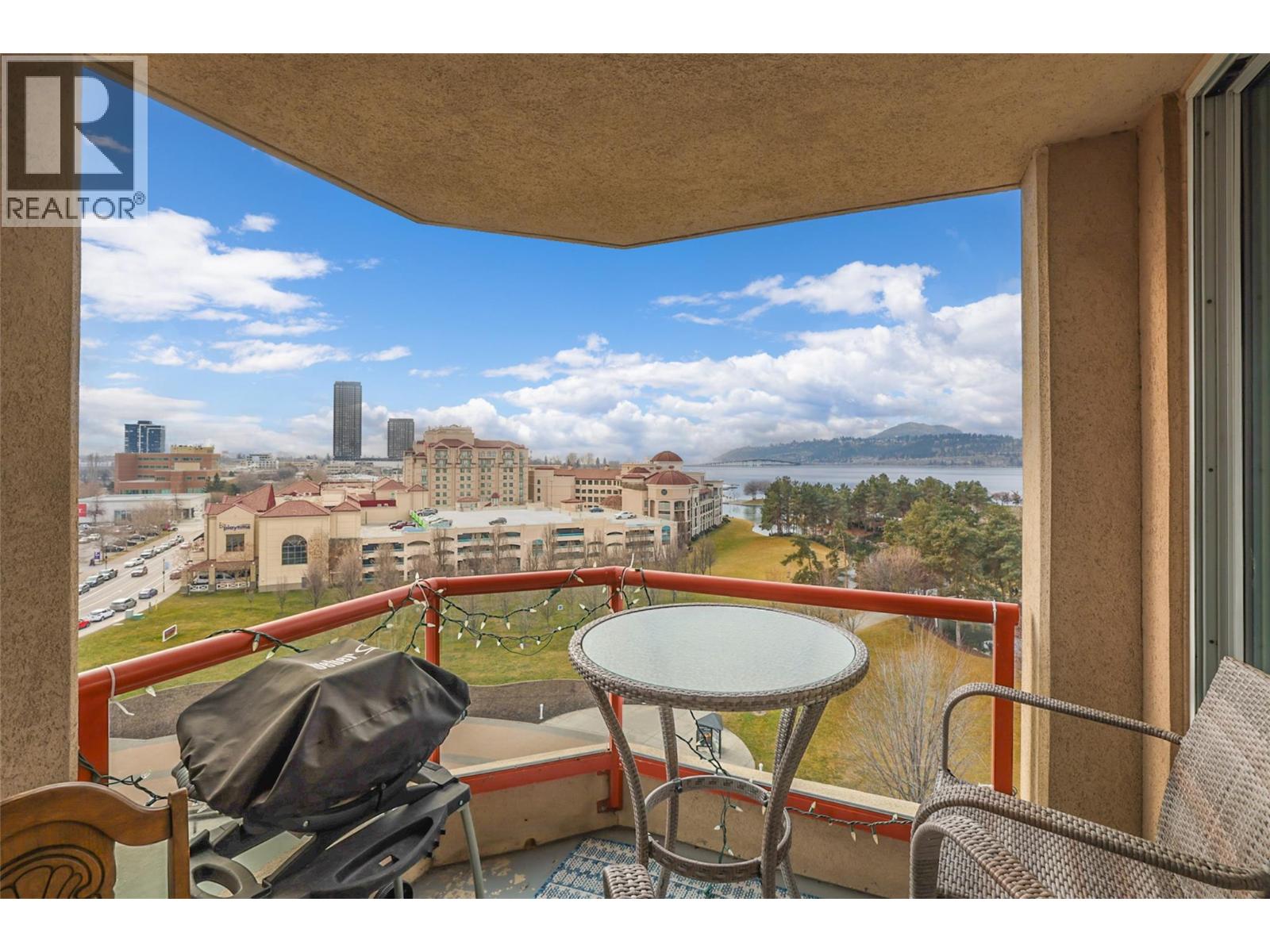 1160 Sunset Drive Unit# 901, Kelowna