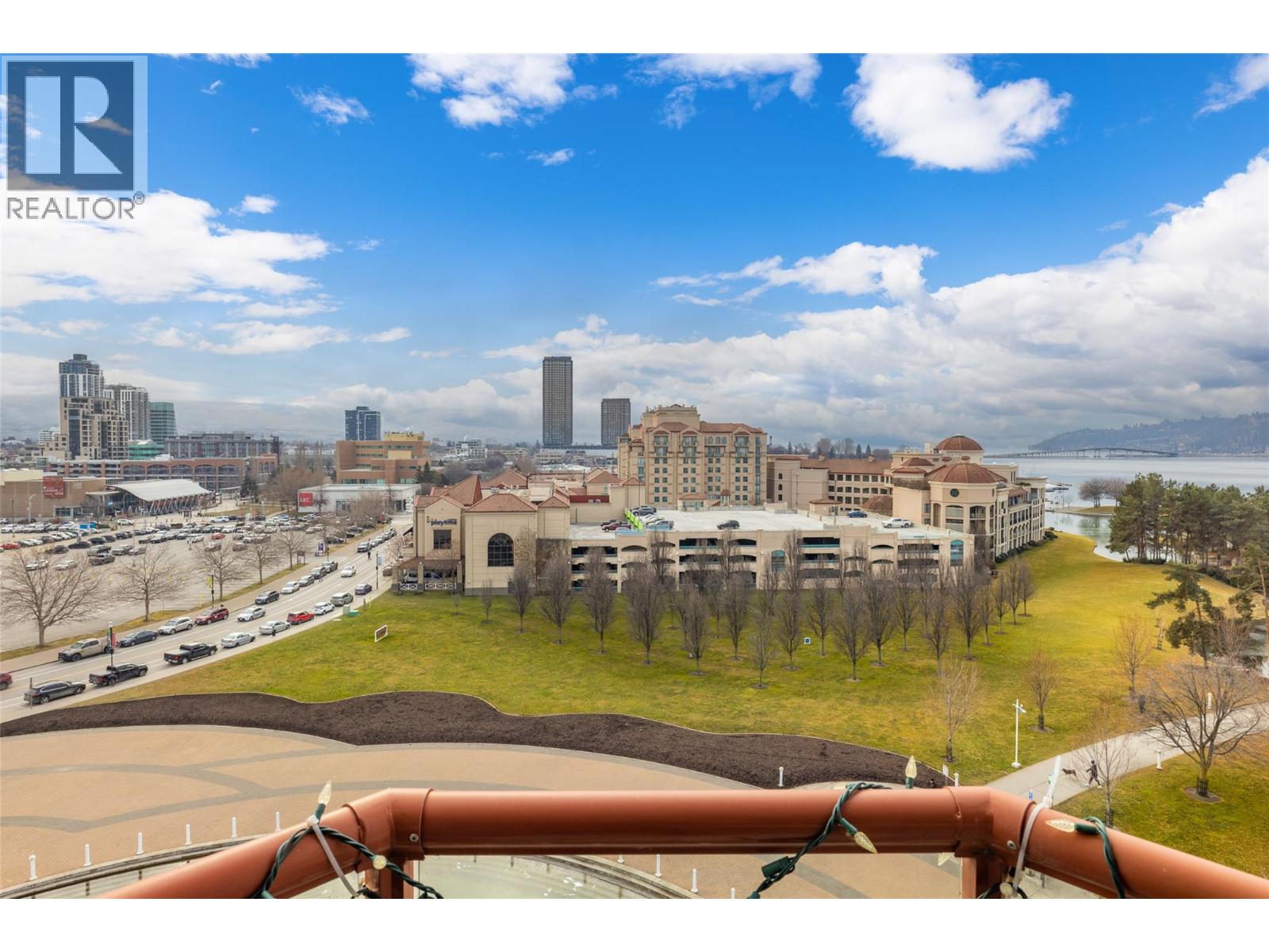 1160 Sunset Drive Unit# 901, Kelowna