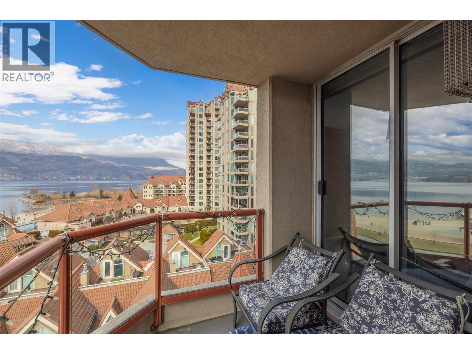 1160 Sunset Drive Unit# 901, Kelowna