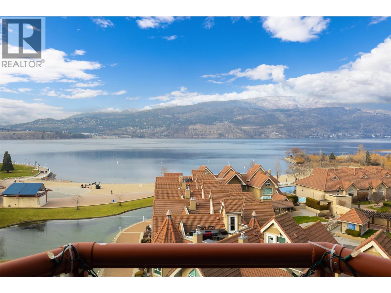 1160 Sunset Drive Unit# 901, Kelowna