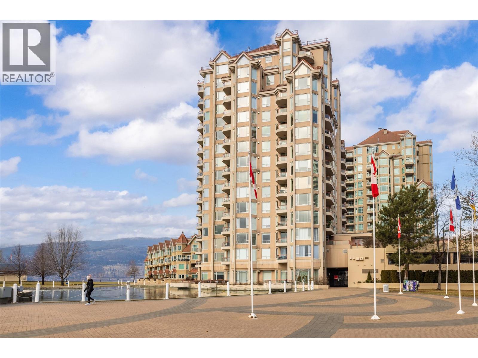 1160 Sunset Drive Unit# 901, Kelowna