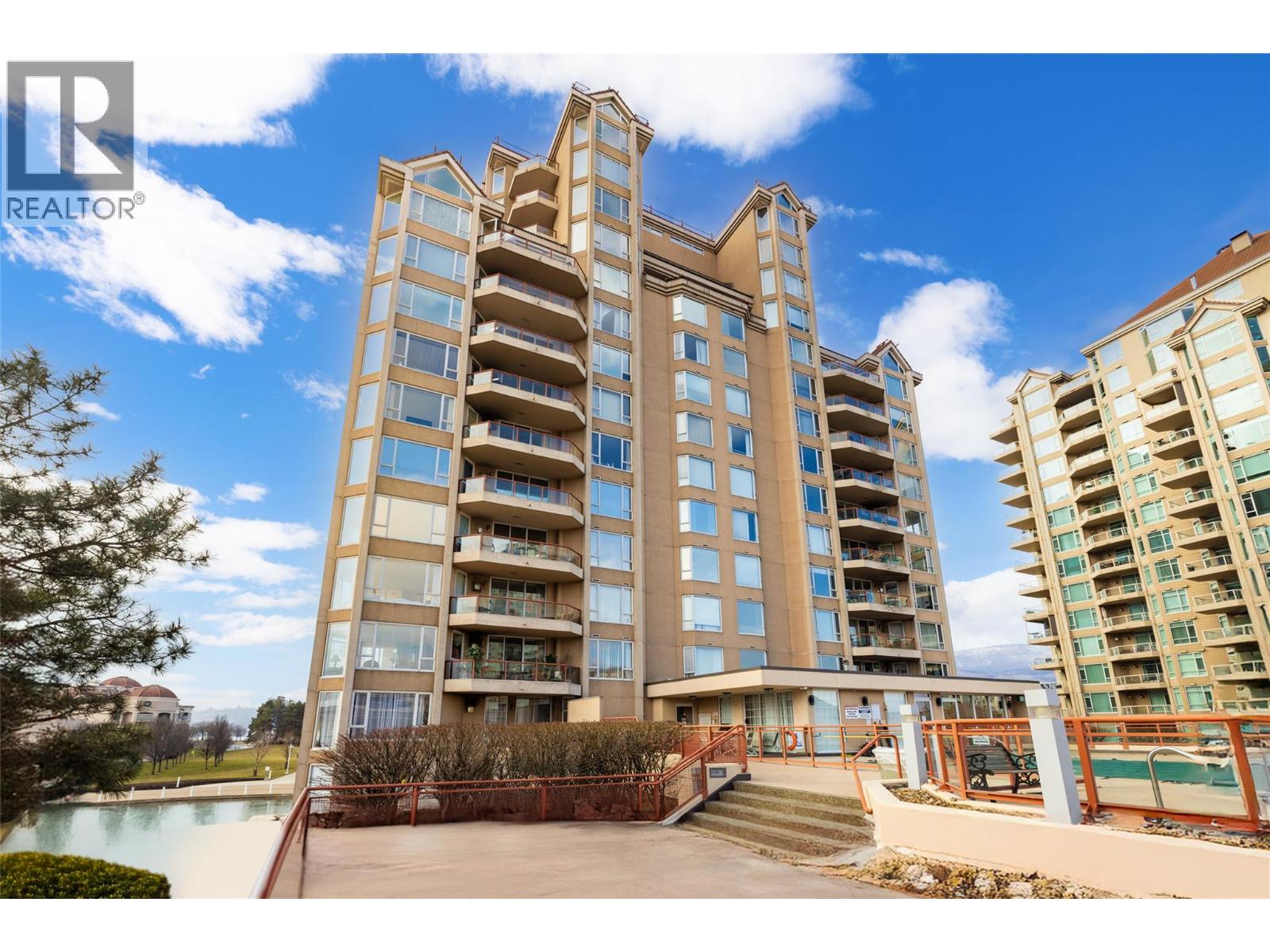 1160 Sunset Drive Unit# 901, Kelowna