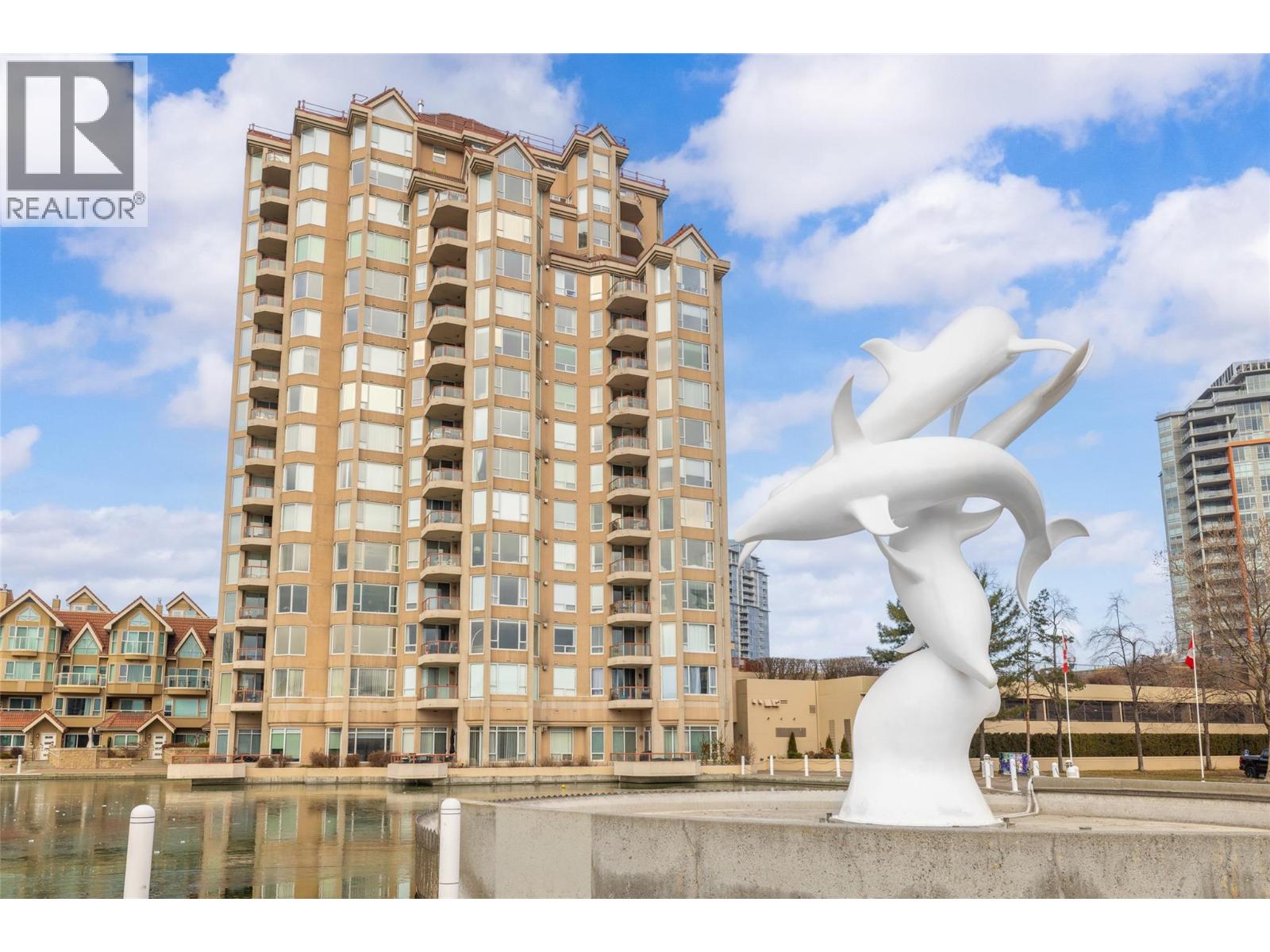 1160 Sunset Drive Unit# 901, Kelowna