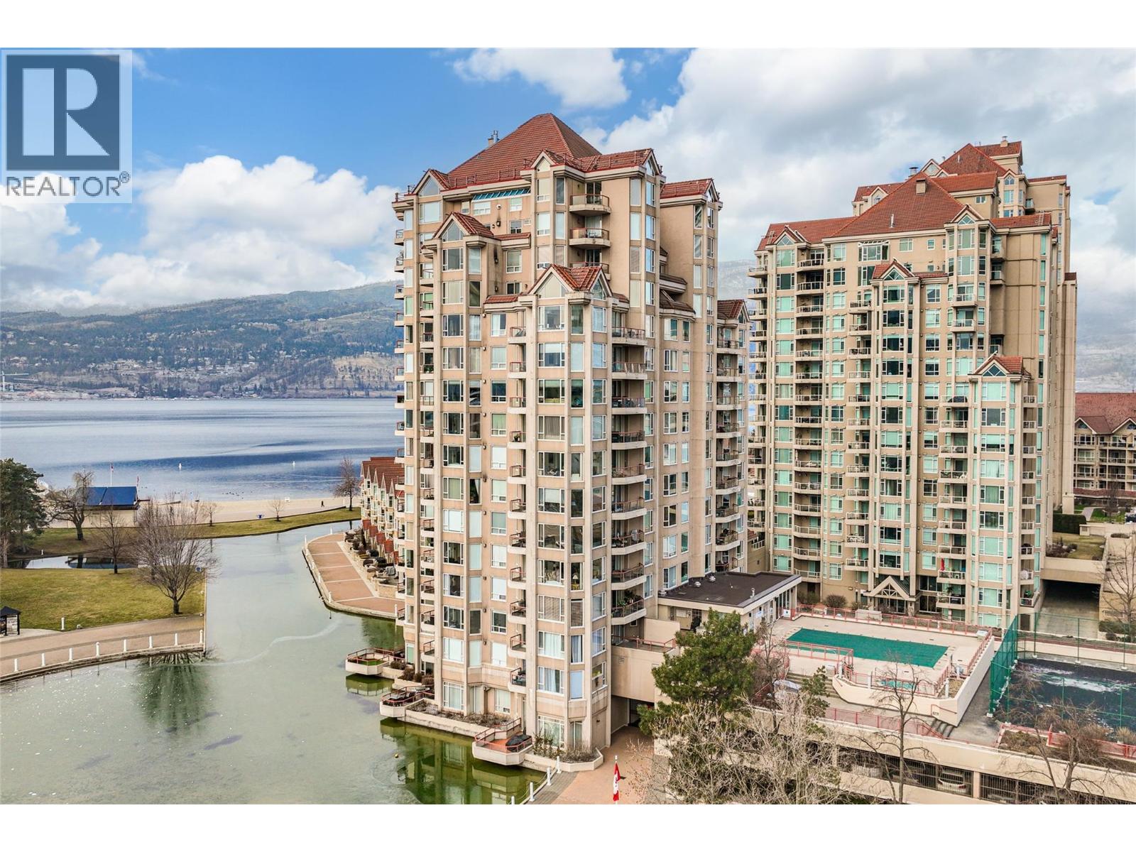 1160 Sunset Drive Unit# 901, Kelowna