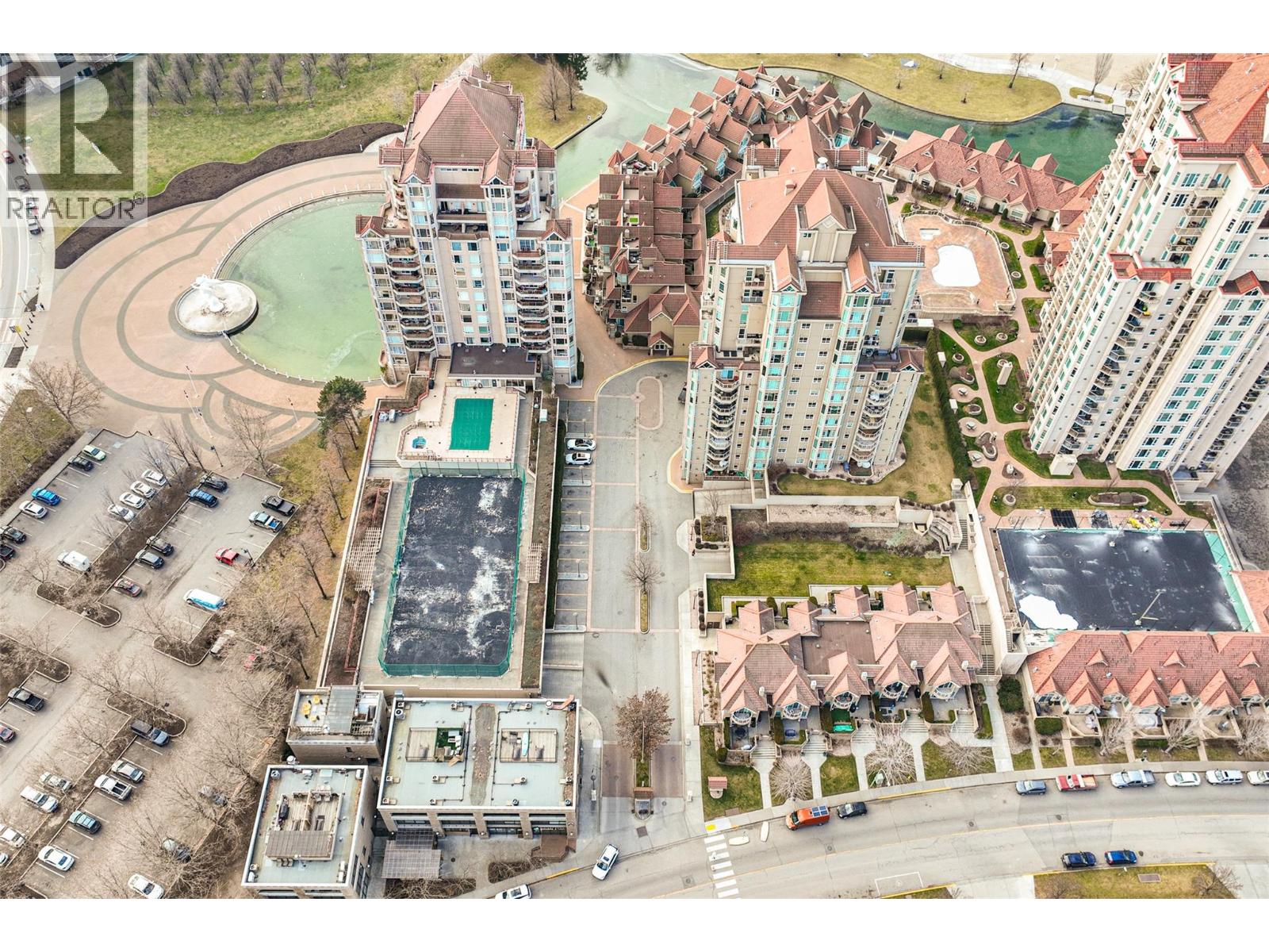 1160 Sunset Drive Unit# 901, Kelowna