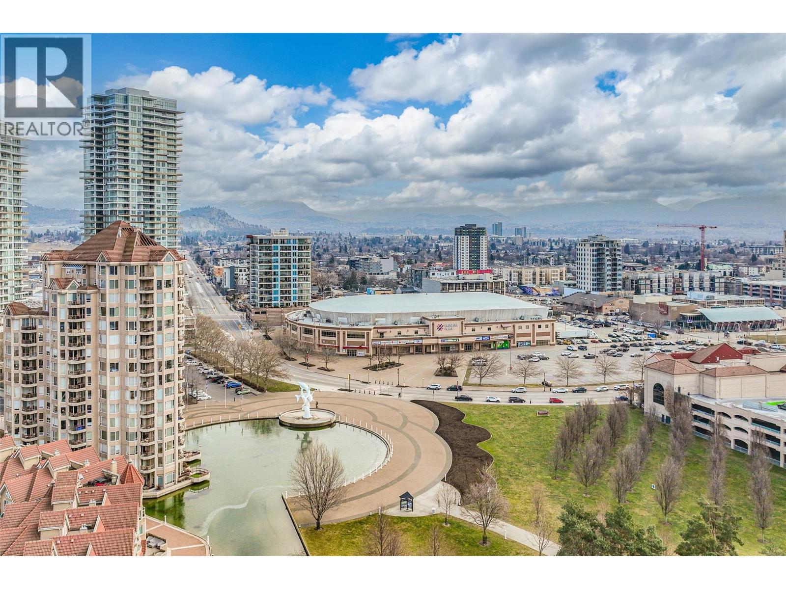 1160 Sunset Drive Unit# 901, Kelowna