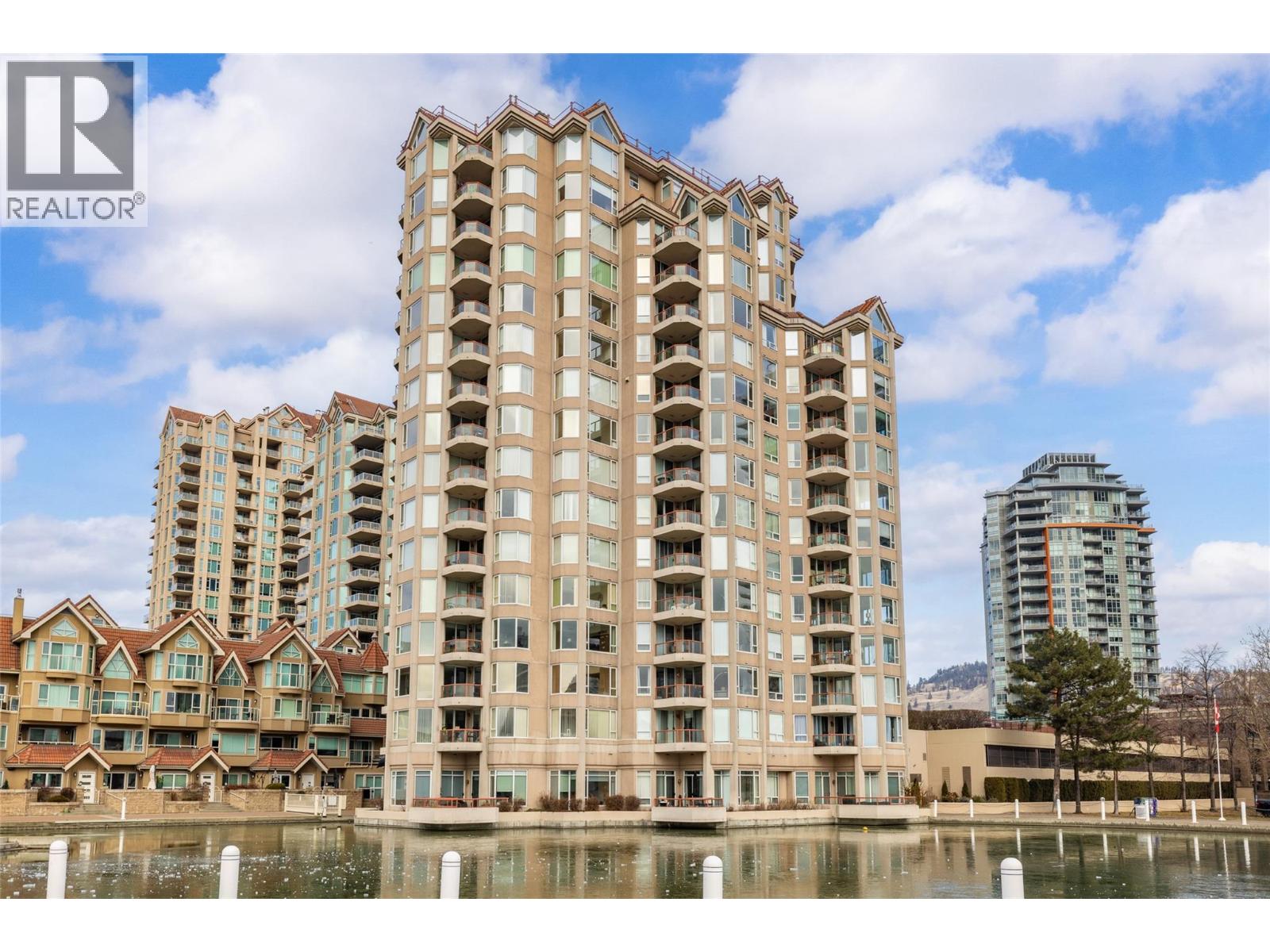 1160 Sunset Drive Unit# 901, Kelowna