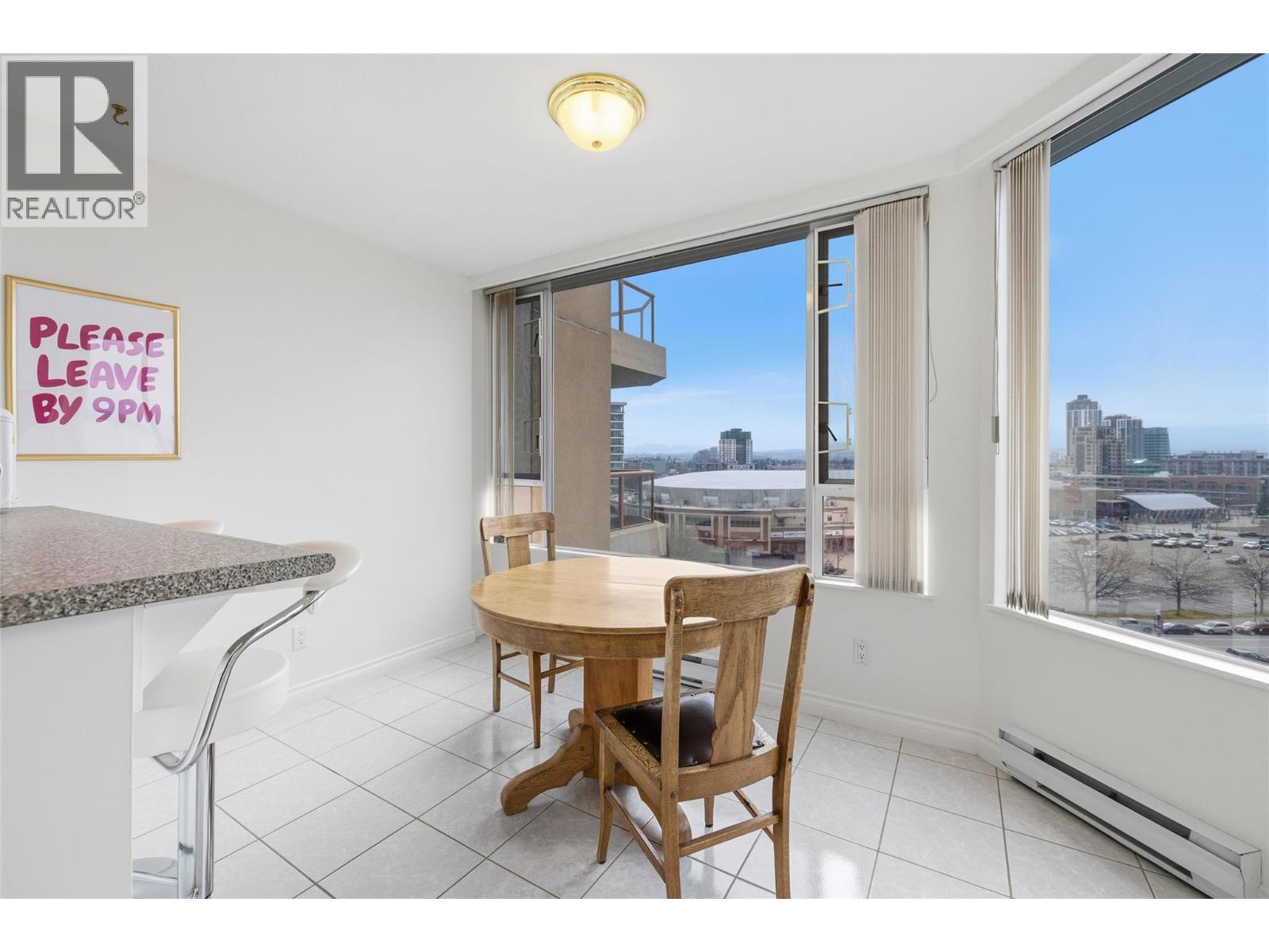 1160 Sunset Drive Unit# 901, Kelowna