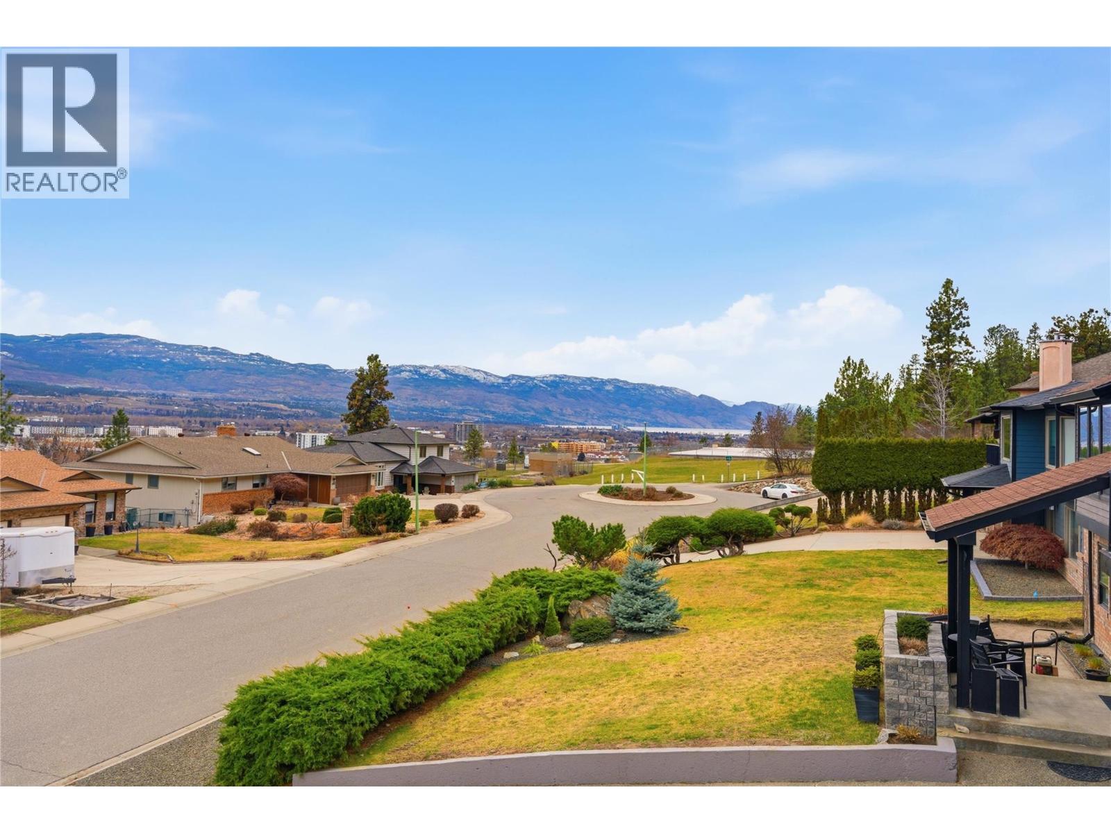 2218 Omineca Place, Kelowna