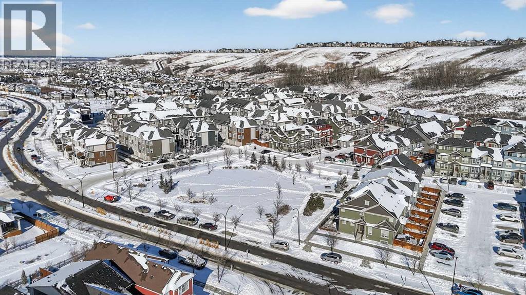 Single Family House for Sale in  Cranbrook Square SE Cranston Calgary 