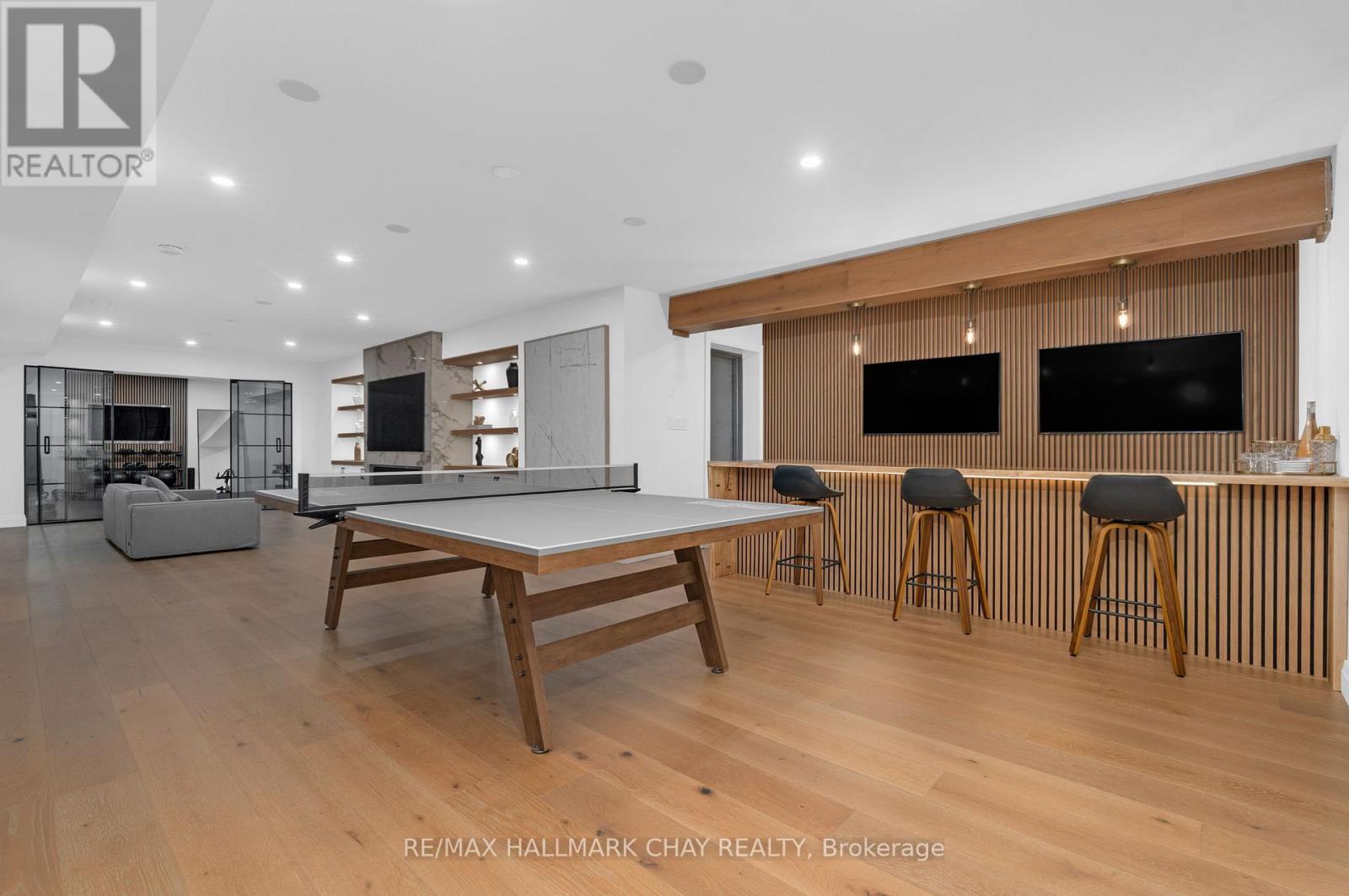 Full Finished Lower Level, Exceptional Finishes