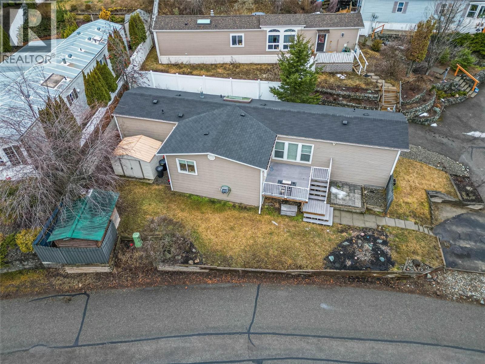 1555 HOWE Road Unit# 62, Kamloops