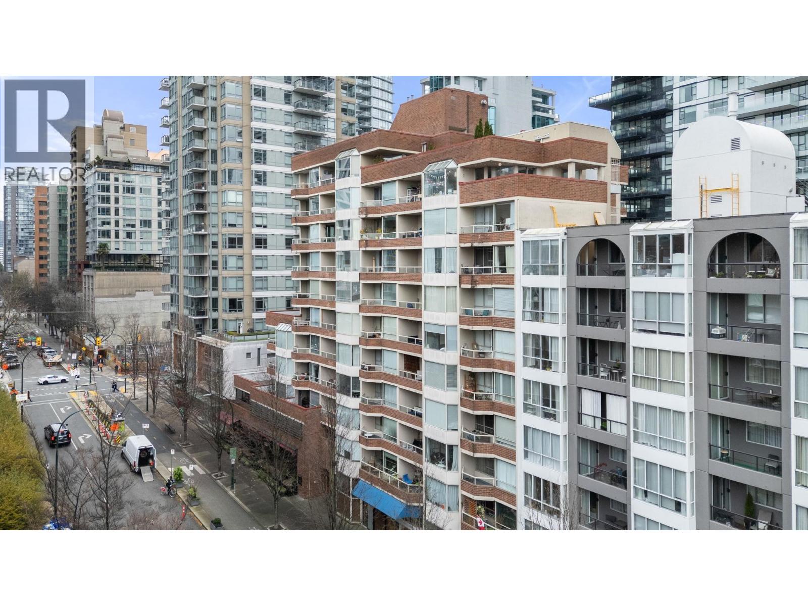 307 1330 HORNBY STREET, Vancouver