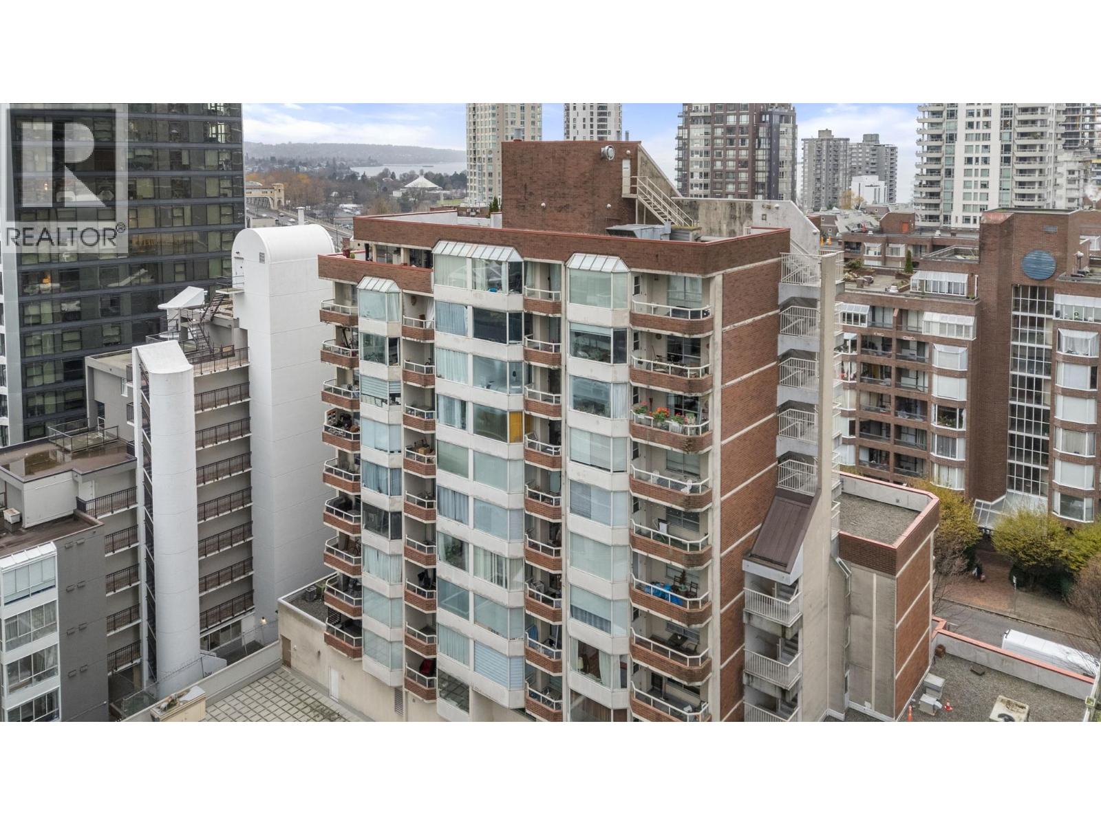 307 1330 HORNBY STREET, Vancouver