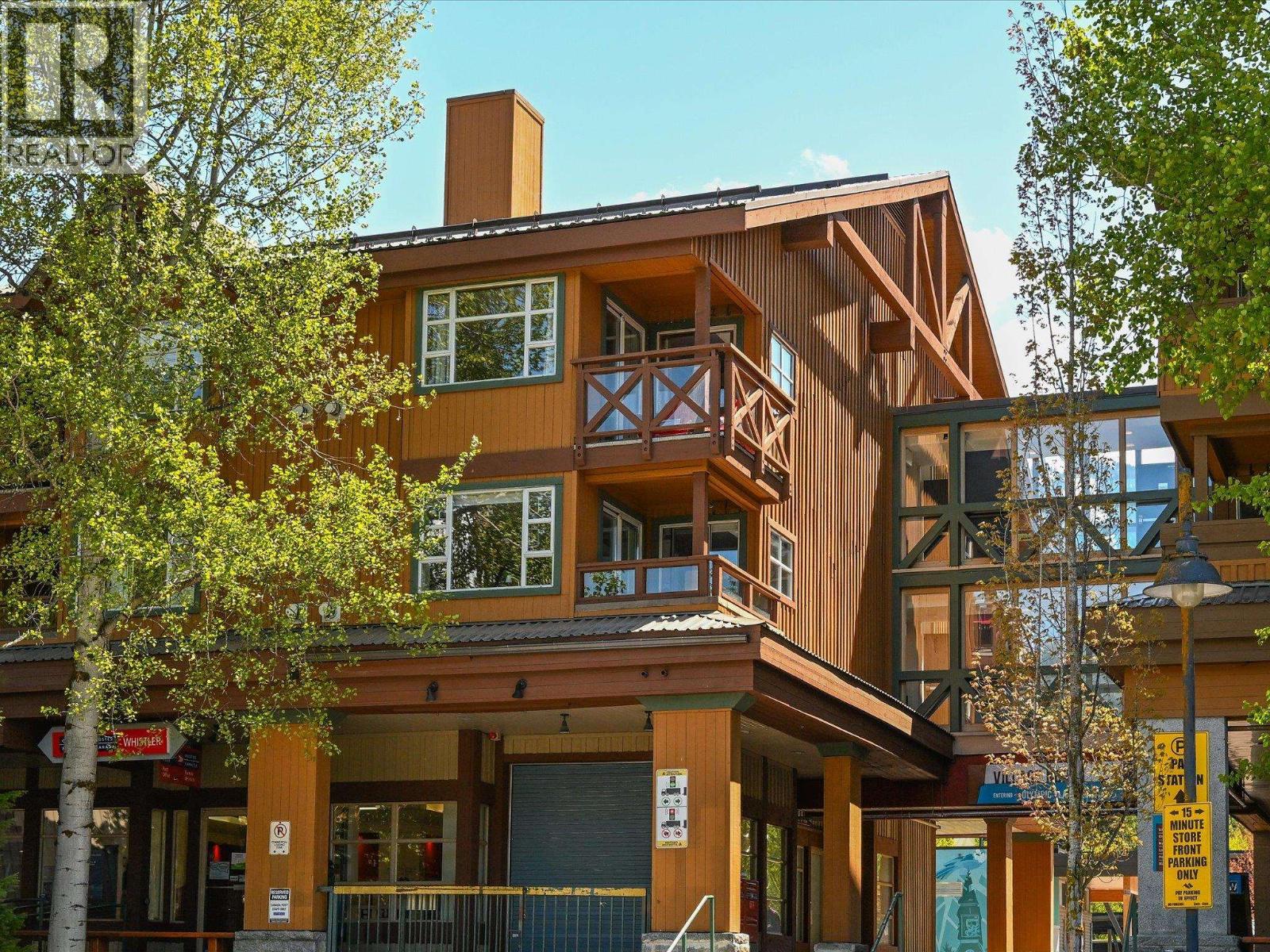 326 4360 LORIMER ROAD, Whistler