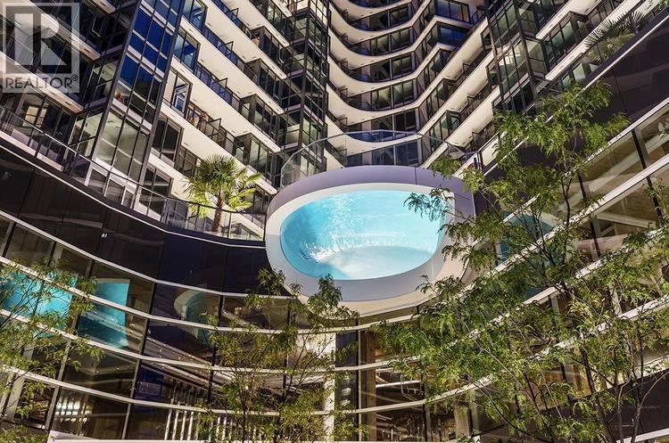 1751 38 SMITHE STREET, Vancouver