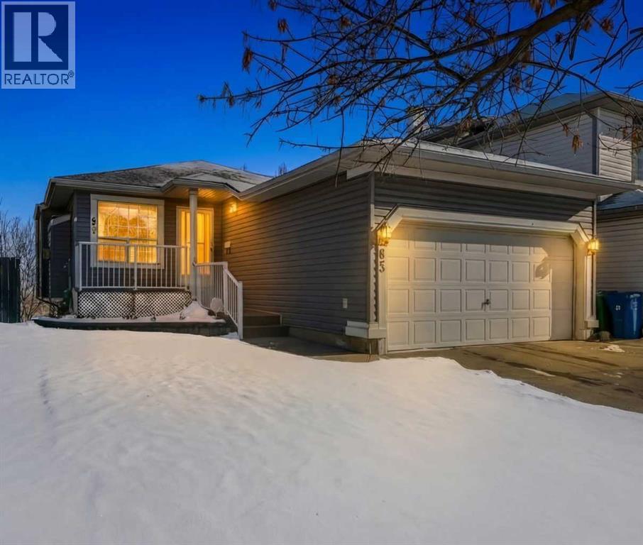 Single Family House Bungalow for Sale in  Anaheim Crescent NE Monterey Park Calgary 