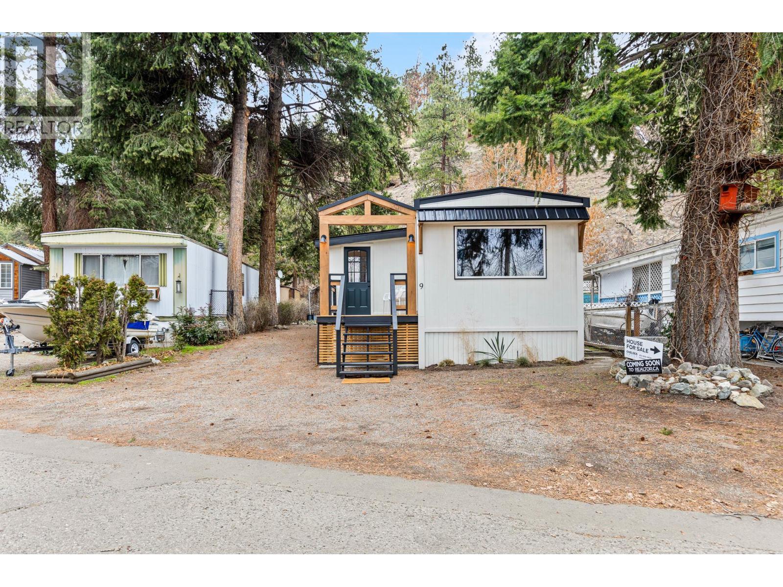 5432 Chidley Road Unit# 9 Lot# 9, Peachland