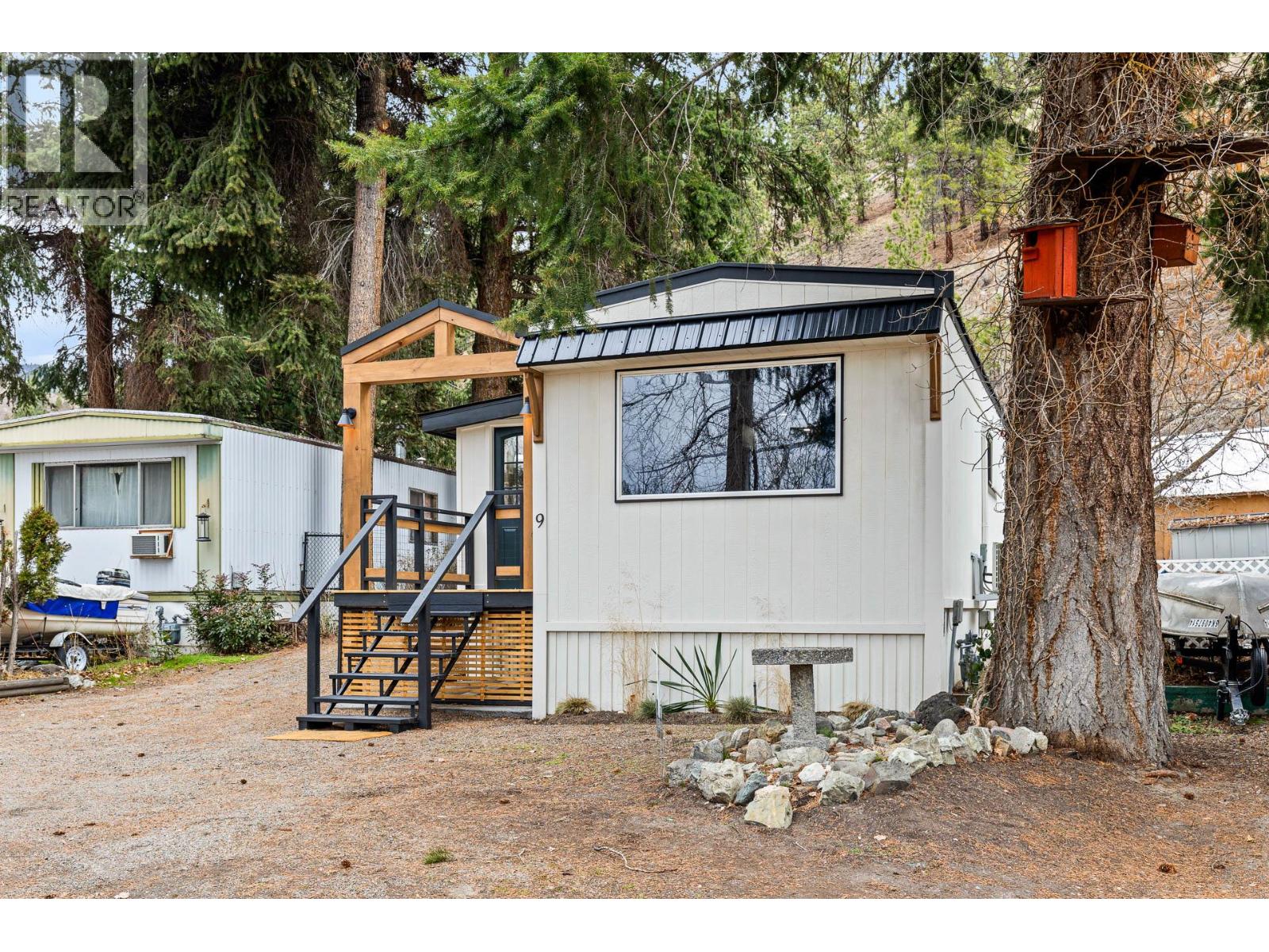 5432 Chidley Road Unit# 9 Lot# 9, Peachland