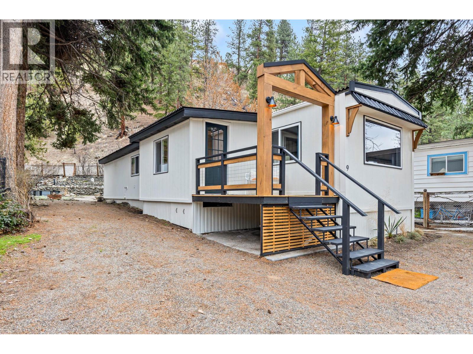 5432 Chidley Road Unit# 9 Lot# 9, Peachland