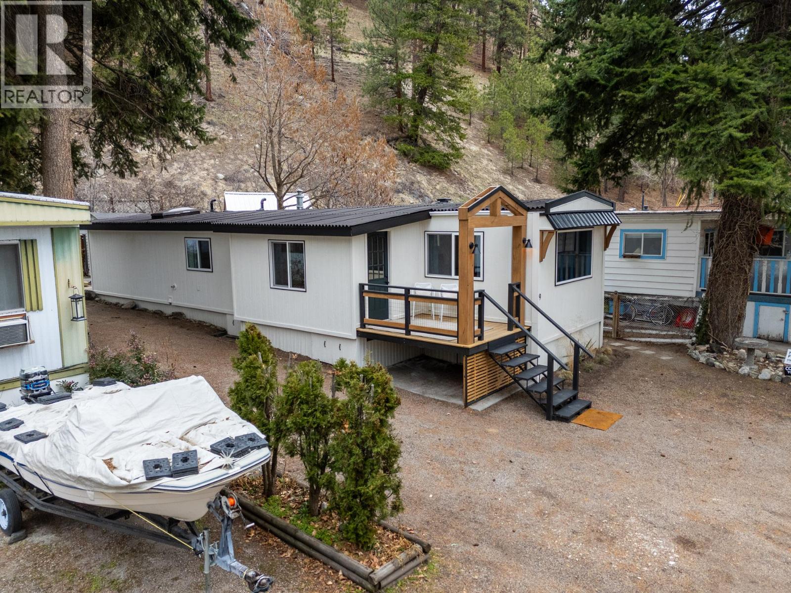 5432 Chidley Road Unit# 9 Lot# 9, Peachland