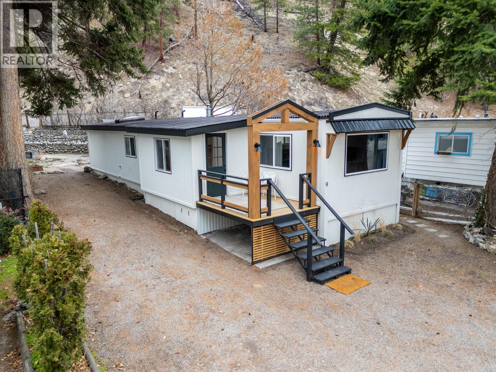 5432 Chidley Road Unit# 9 Lot# 9, Peachland