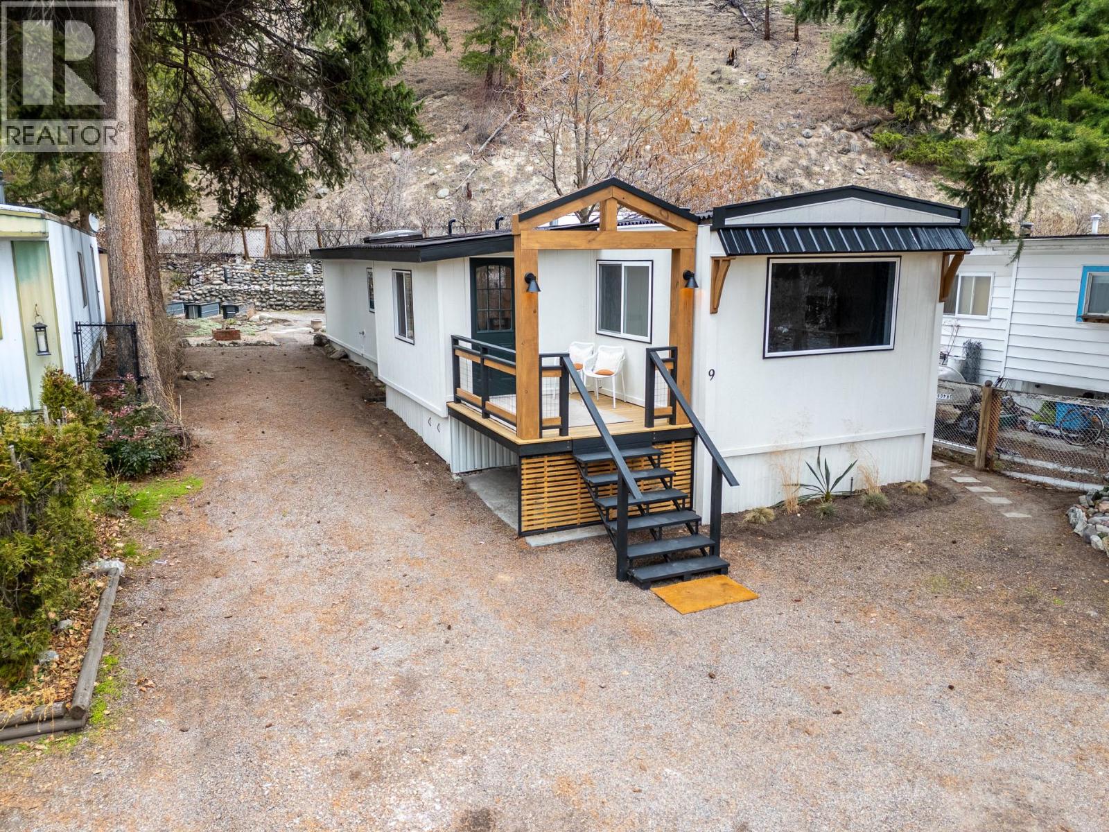 5432 Chidley Road Unit# 9 Lot# 9, Peachland
