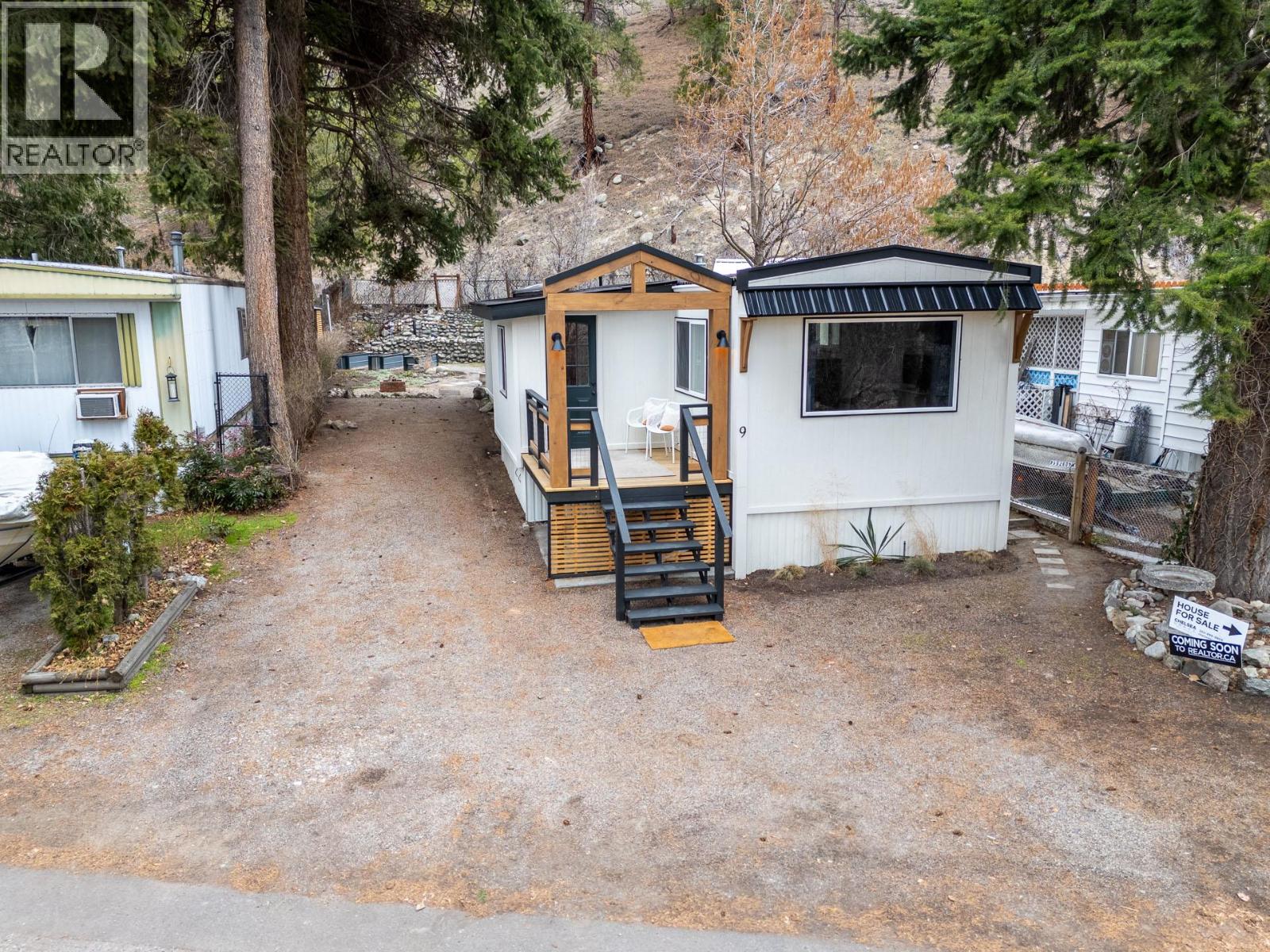 5432 Chidley Road Unit# 9 Lot# 9, Peachland