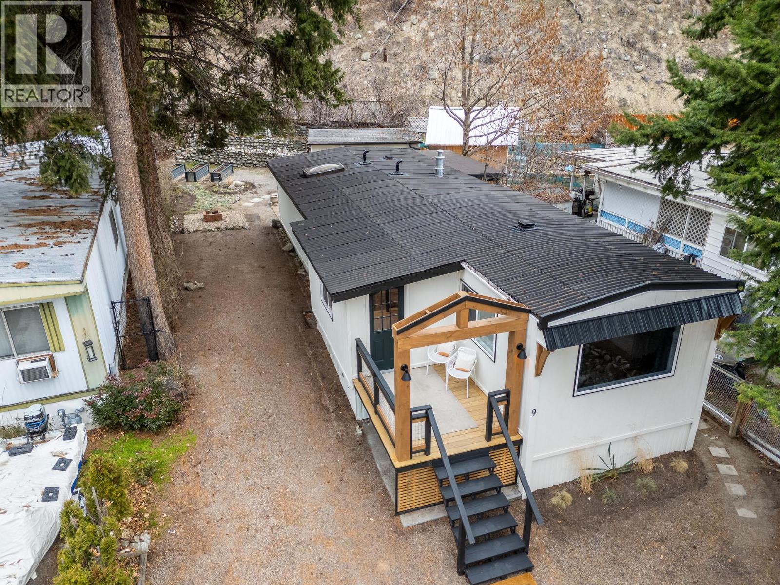 5432 Chidley Road Unit# 9 Lot# 9, Peachland