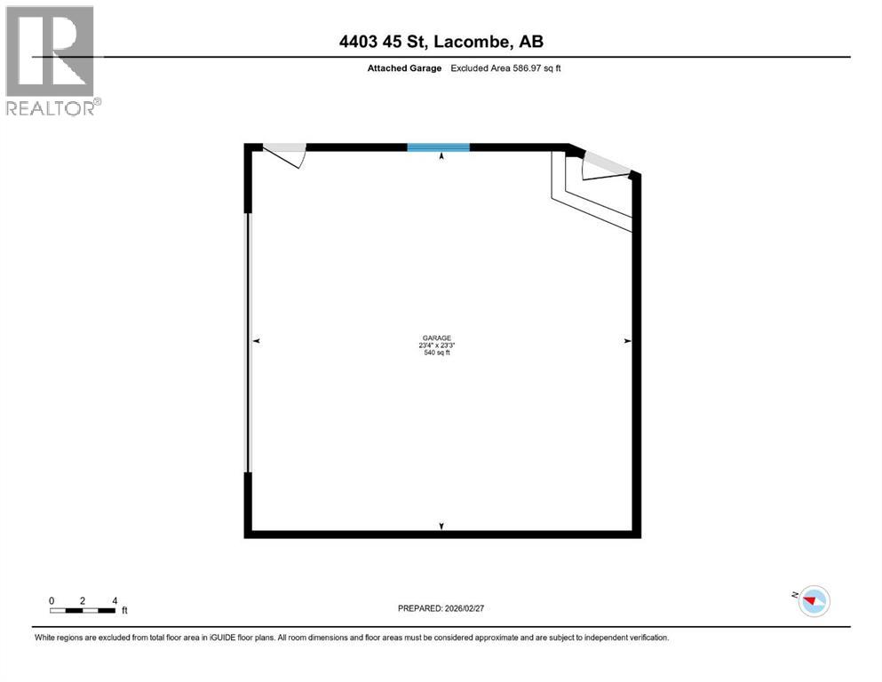 4403 45th Street, Lacombe