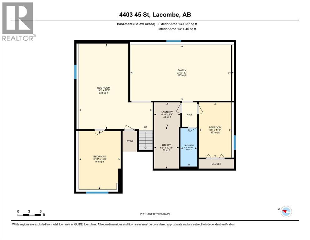 4403 45th Street, Lacombe