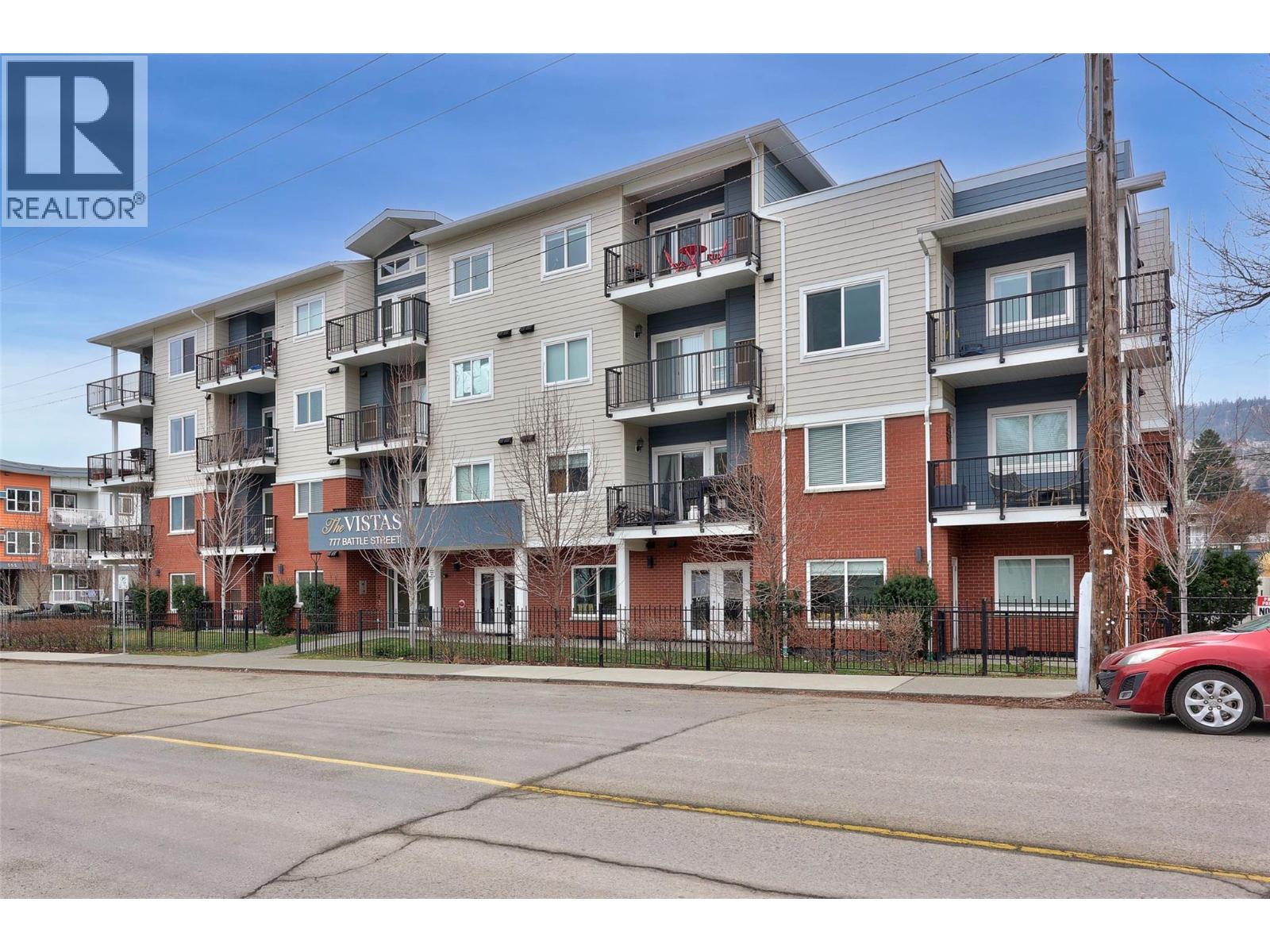 777 BATTLE Street Unit# 404, Kamloops