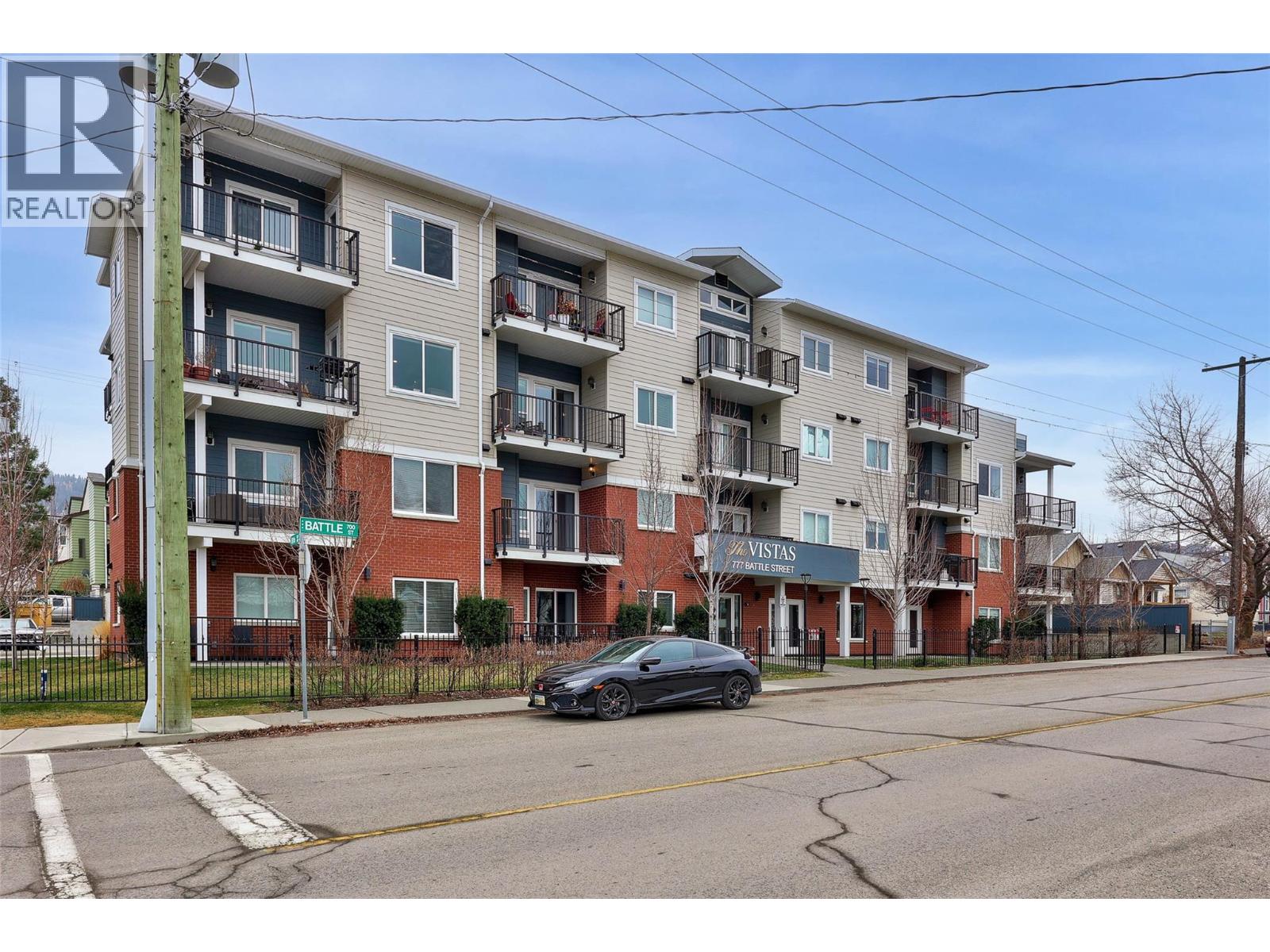 777 BATTLE Street Unit# 404, Kamloops