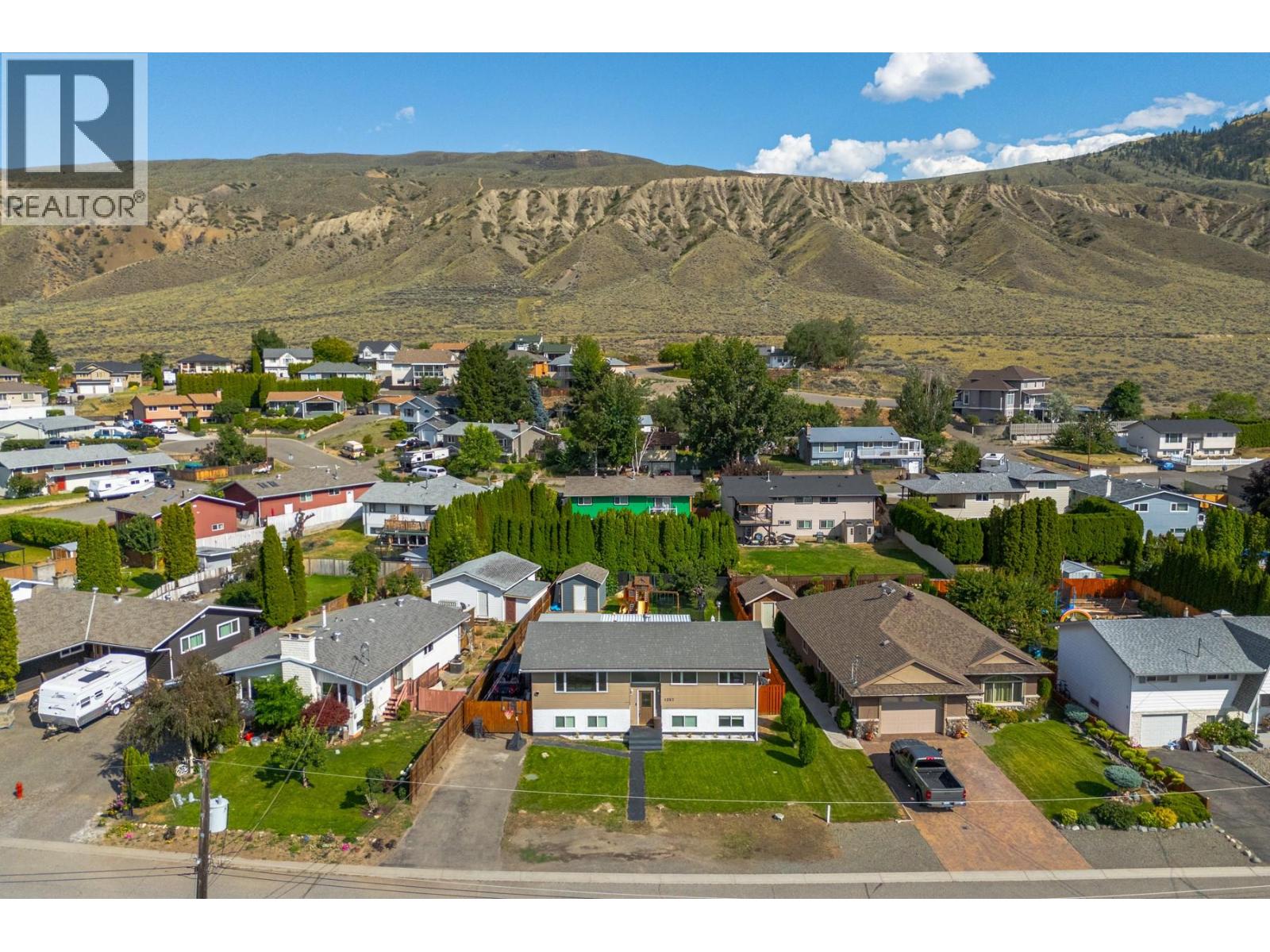 1257 Mesa Vista Drive, Ashcroft