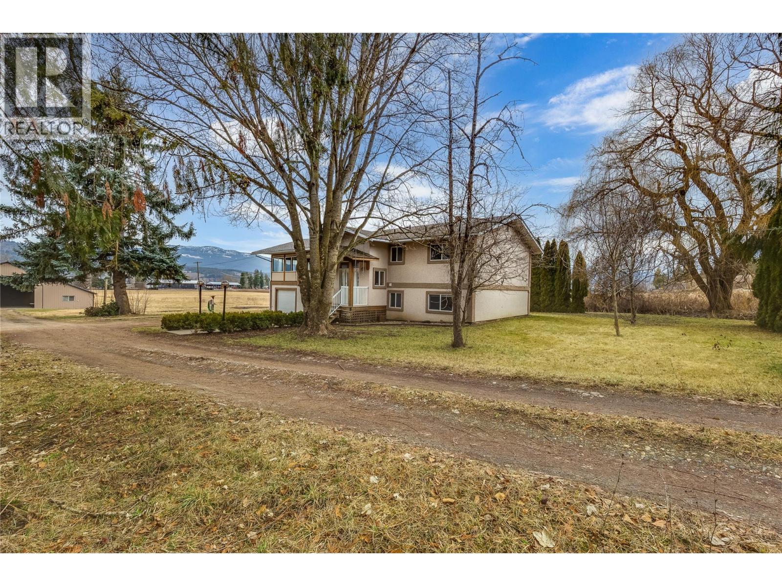  536 Enderby-Grindrod Road, Enderby