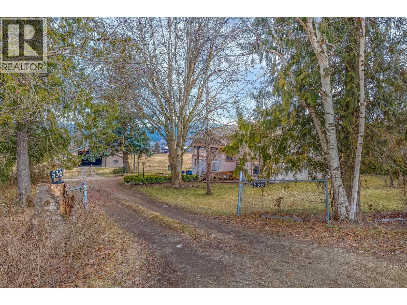 536 Enderby-Grindrod Road, Enderby