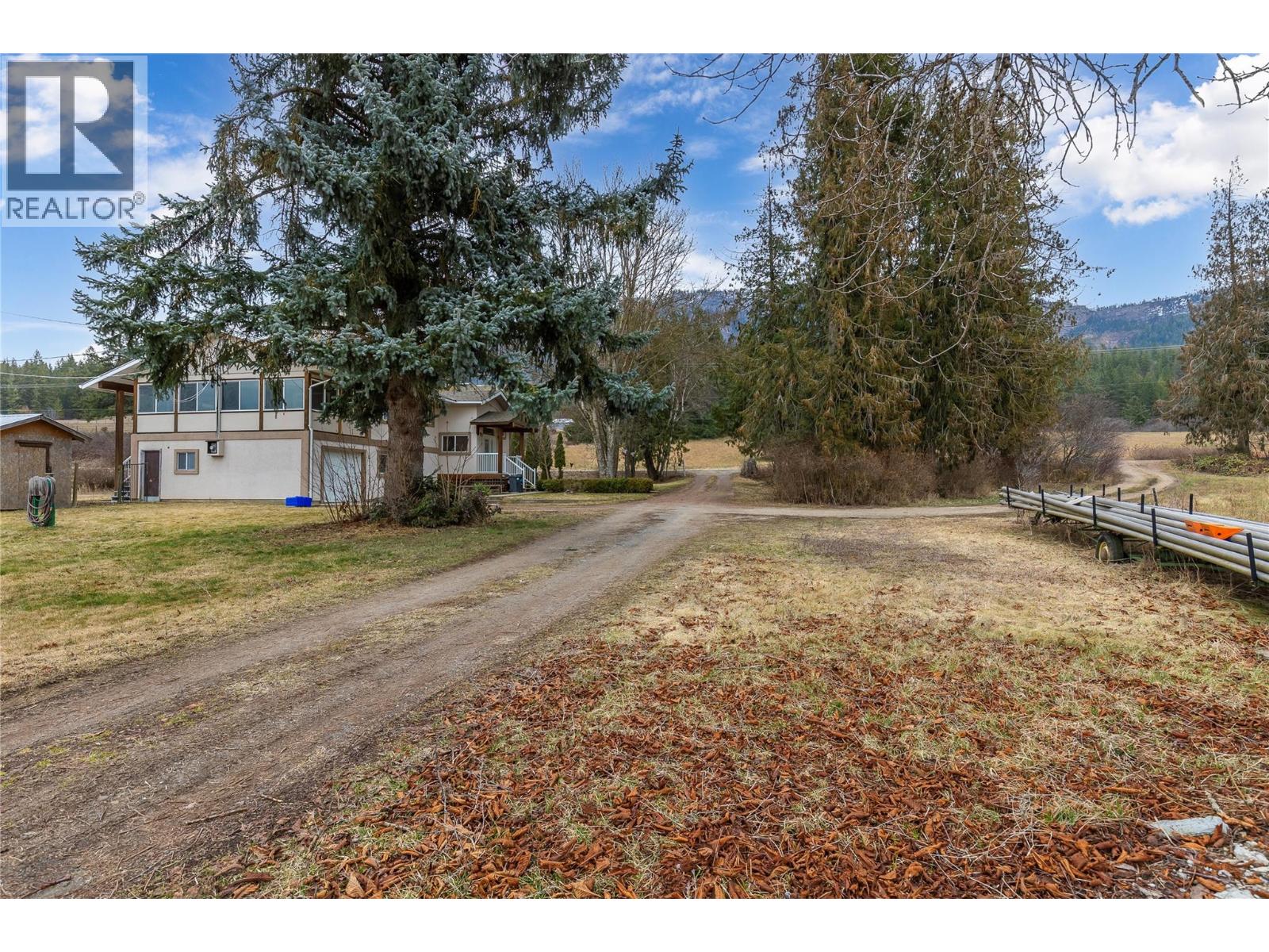 536 Enderby-Grindrod Road - 2